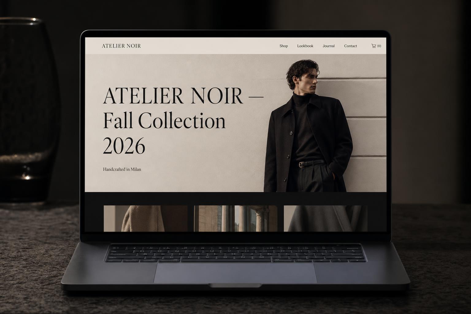 Atelier Noir