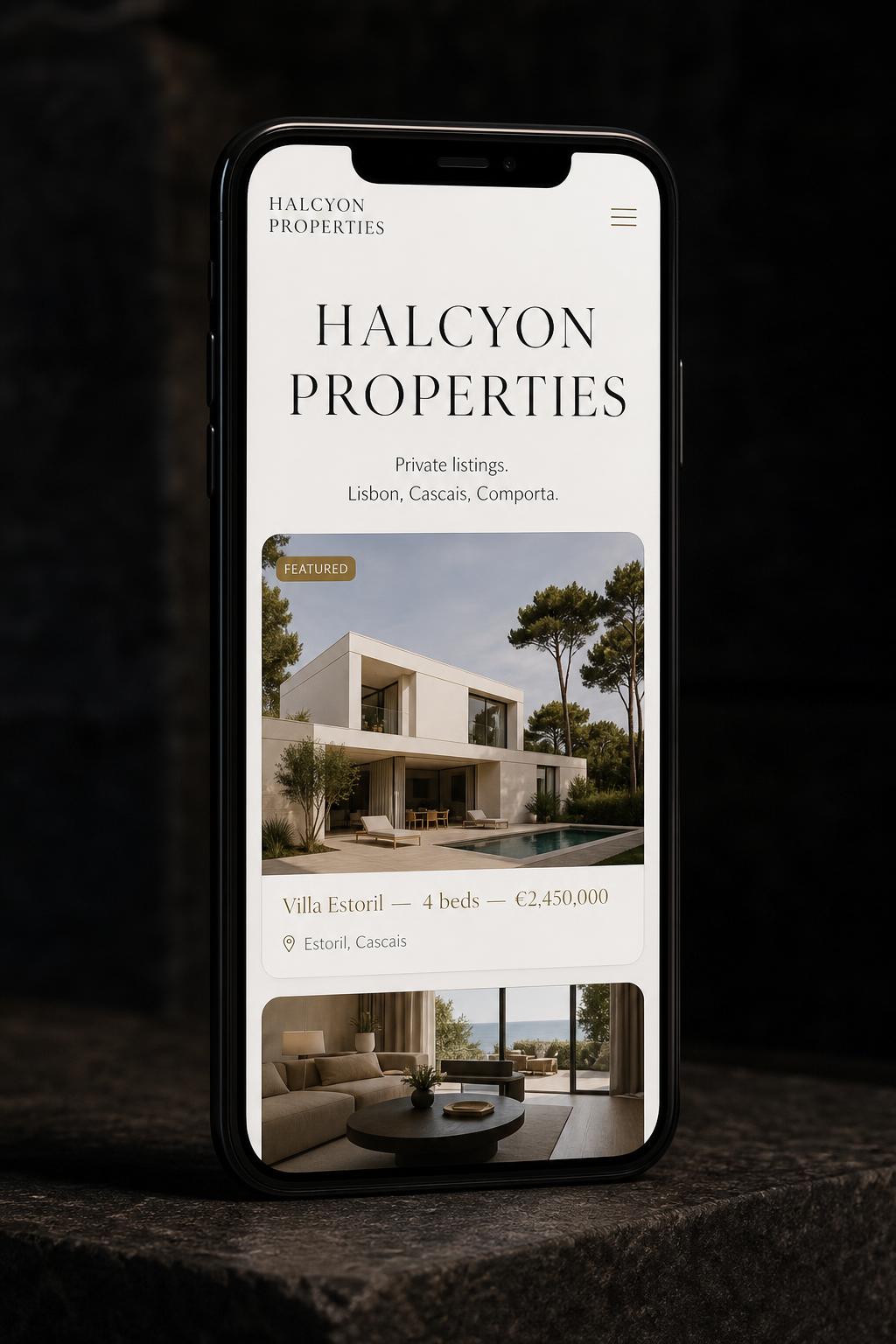 Halcyon Properties