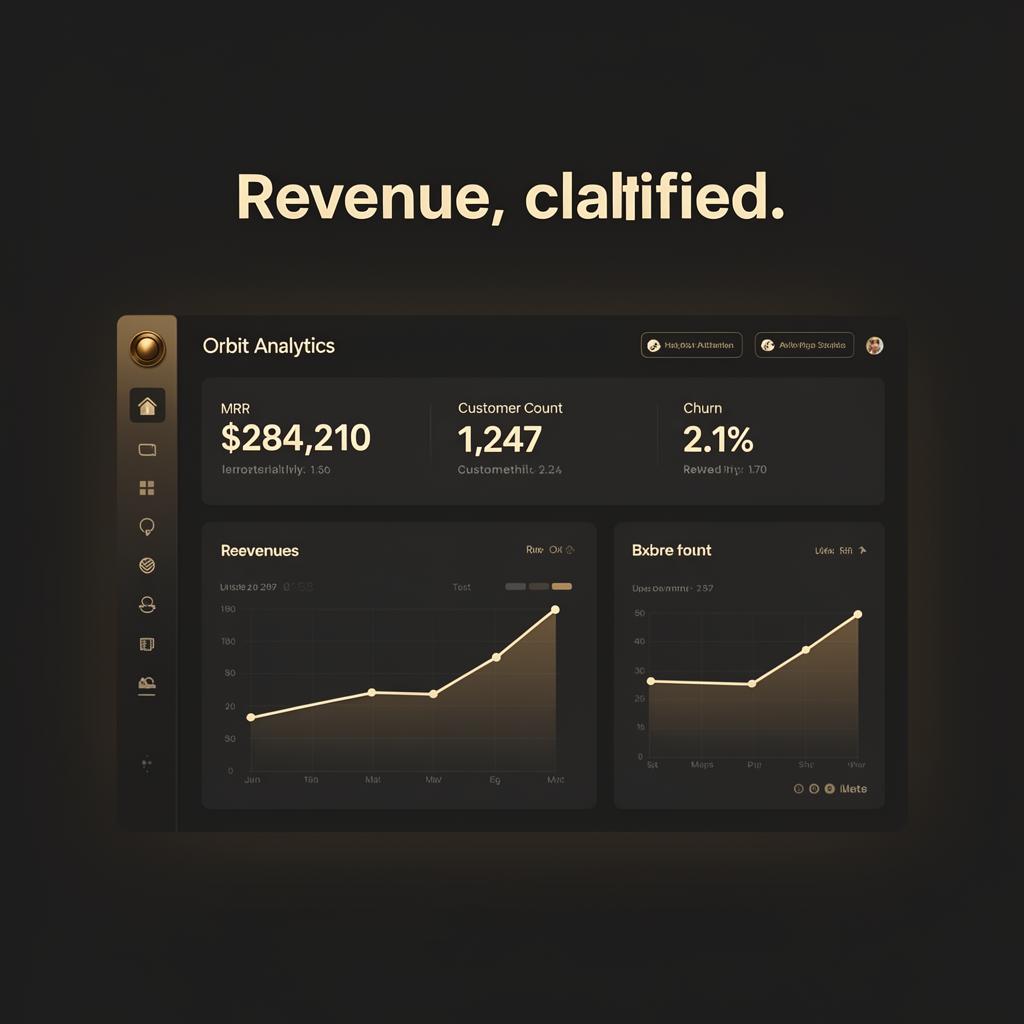 Orbit Analytics